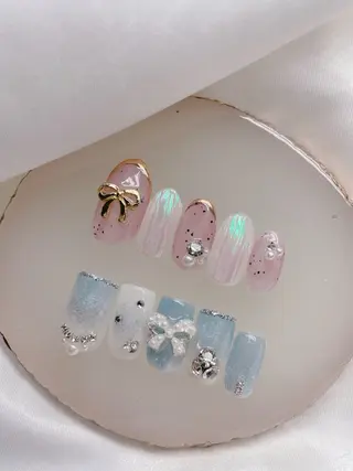 セミロング WELINA nail salonのエステ・リラクイメージ