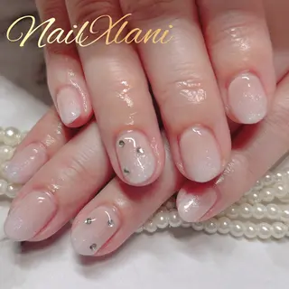 ネイル 一之瀬 柚季のネイルデザイン