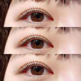 パーマ マツエク・マツパ kelly eye立町店のマツエク・マツパデザイン