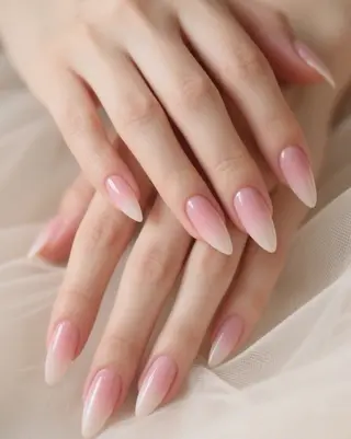 ネイル 長さだし専門 ありさのネイルデザイン