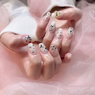 ネイル EMANON心斎橋店所属・大阪心斎橋ネイル/ hinataのネイルデザイン