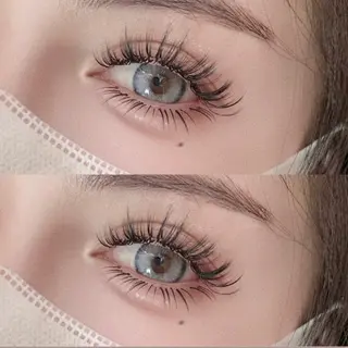 マツエク・マツパ 佐々木 茜のマツエク・マツパデザイン