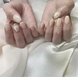 カラー ネイル 𓂃🦢Aurora Swan🌙𓂃のネイルデザイン