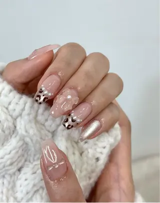 ネイル Lyna 池袋のネイルデザイン