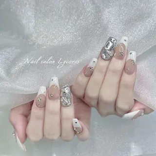 ネイル Nail salon Lycoris キキのネイルデザイン