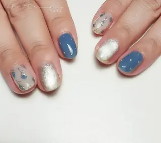 ネイル One nailのネイルデザイン