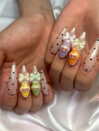 ネイル Ashliy大宮☆ アシュリーのネイルデザイン