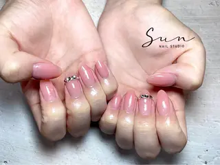 ネイル SUN nail上本町のネイルデザイン