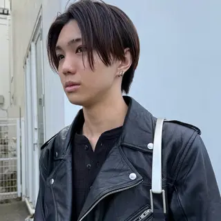 ショート MELLOW所属・mellow NANAのヘアスタイル