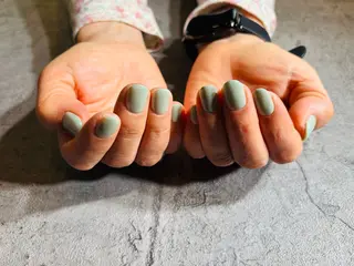 ネイル nailsalon ACCUEIL 銀座店 【アクイユ】所属・Ｙ. Iwaneのネイルデザイン