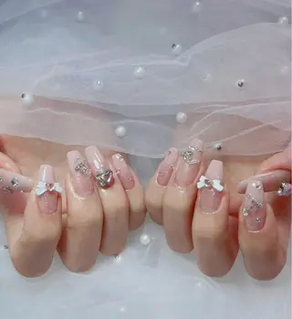 ネイル 👍thumbs up nail👍のネイルデザイン