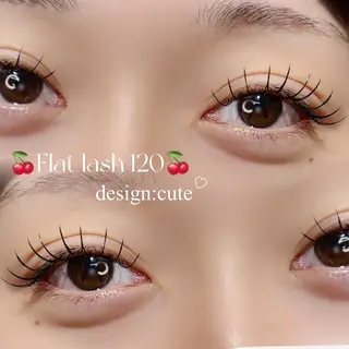 マツエク・マツパ 🎀立川束感マツエク まゆみ🎀のマツエク・マツパデザイン