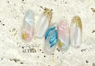 ネイル ALTI RAのネイルデザイン