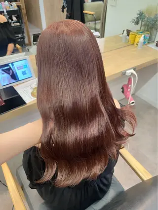 セミロング euro sakiのマツエク・マツパデザイン