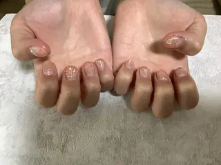 ネイル Three Tree Beauty Salon所属・three treeのネイルデザイン