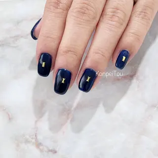 ネイル おうちのネイルサロン konpeiTou〜こんぺいとう〜所属・おうちのネイルサロン KonpeiTouのネイルデザイン