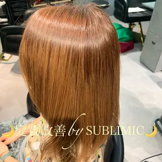 セミロング ディレクター鮫島 俊介のヘアスタイル