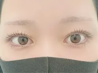 マツエク・マツパ まつげのめぐみ所属・名和 千夏子の眉毛・アイブロウイメージ