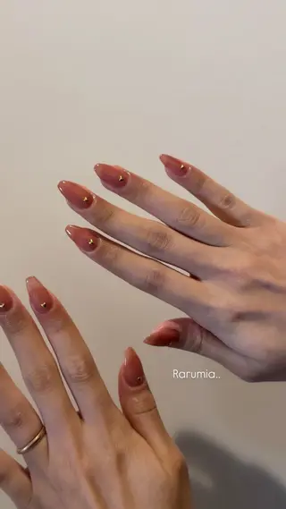 ネイル 空きは直接 お問い合わせ下さいのネイルデザイン