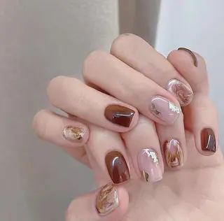 ネイル サ リのネイルデザイン