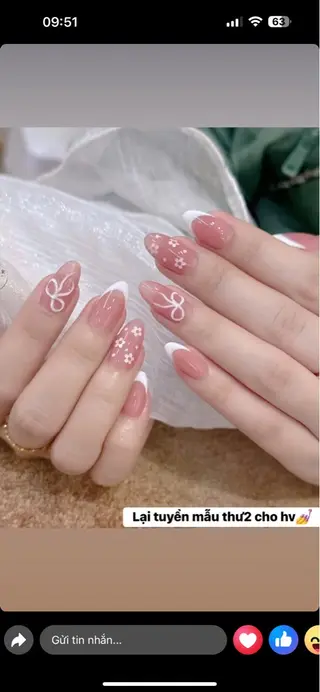 ネイル 高橋 ユキのネイルデザイン