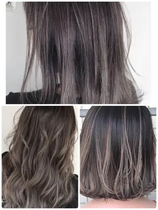 セミロング salowin 原宿店所属・髪質改善ULTOWA 縮毛矯正モリムラのその他イメージ