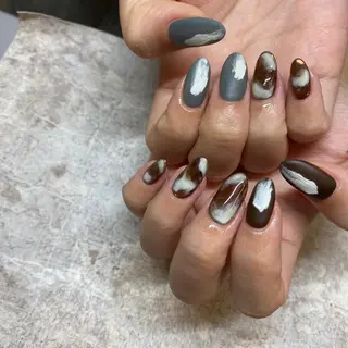 ネイル 原宿ネイルサロン /Kazamiのネイルデザイン