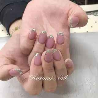 ネイル カスミ ネイルサロンのネイルデザイン