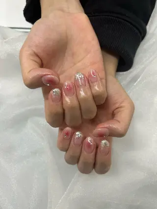 ネイル 加藤 楓子のネイルデザイン