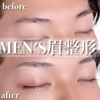 アイブロウ C. Lのマツエク・マツパデザイン