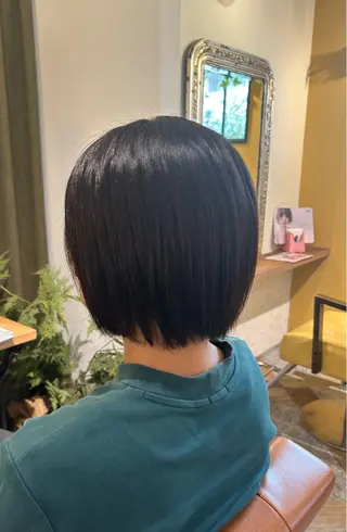 ショート 🍞松本 彩那🍞のヘアスタイル