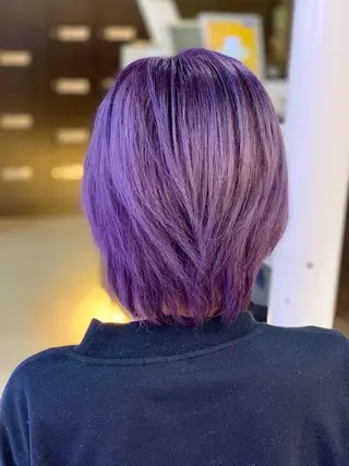 ショート ReHyd BEAUTÉ salon&store 心斎橋店所属・❤️MASAKO❤️ 🌸🩷エクステ🩷のヘアスタイル