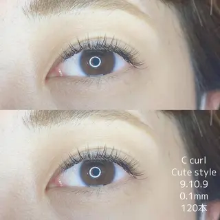 マツエク・マツパ Neo店長🌿 KOTONO🌿のマツエク・マツパデザイン