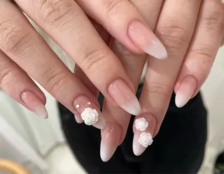 ネイル share salon muu -neu-所属・neu-ﾉｲ- /chieのネイルデザイン