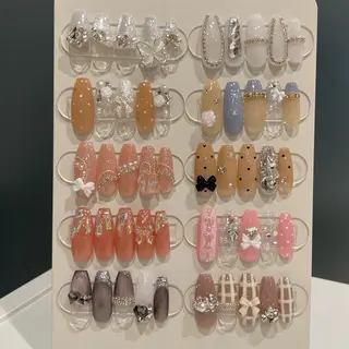 ネイル COCO NAIL所属・COCO NAILのネイルデザイン