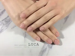 ネイル ネイルアトリエルカ 米原のネイルデザイン