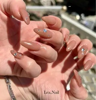 ネイル Lea,Nail所属・松橋 愛のネイルデザイン