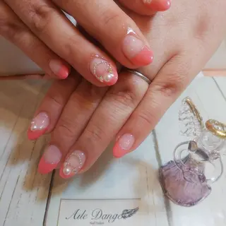 ネイル AileD'ange所属・M, masakiのネイルデザイン