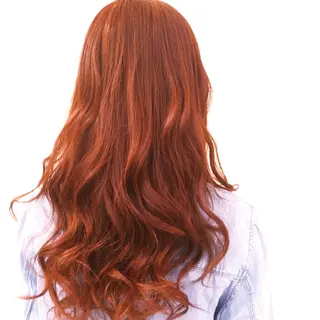 ロング シールエクステ⭐️ オオミタクヤのヘアスタイル