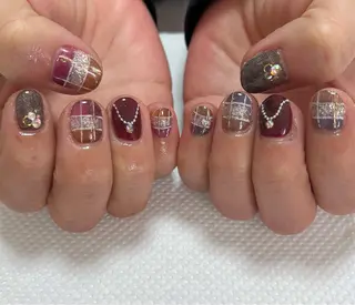 ネイル nail  M&T所属・nail M&Tのネイルデザイン