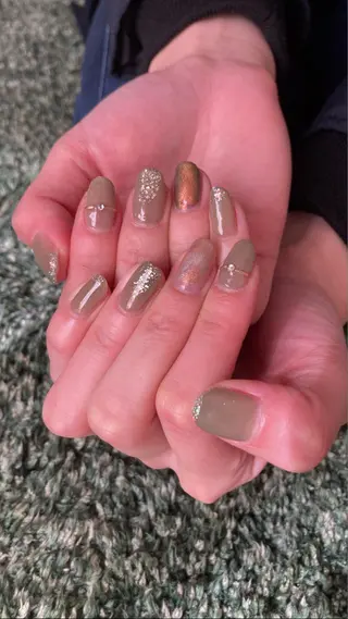 ネイル ネイルサロンルミア Lumiaのネイルデザイン