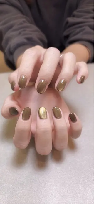 ネイル N mikaのネイルデザイン