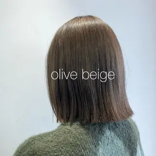 ショート カラー さかもと あかりのヘアスタイル