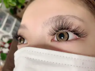 マツエク・マツパ 塩見 渚のマツエク・マツパデザイン