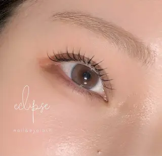 マツエク・マツパ eclipse eyelashのマツエク・マツパデザイン