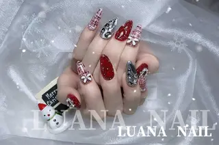 ネイル ルアナネイルサロン所属・ルアナネイル サロンのネイルデザイン