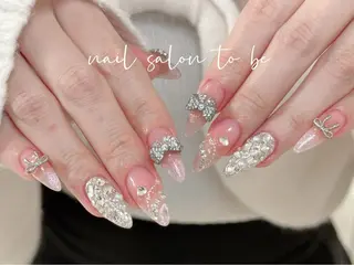 ネイル Nail Salon To Beのネイルデザイン