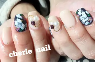 ネイル cherie nail所属・馬場 鮎のエステ・リラクイメージ