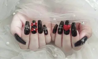 ネイル ハヤシ ミカのネイルデザイン