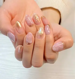 ネイル eyelash & nail AN所属・eyelash & nail ANのマツエク・マツパデザイン